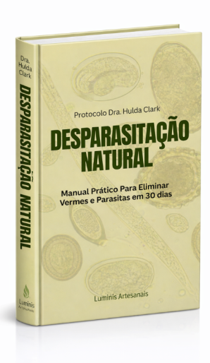 DESPARASITAÇÃO NATURAL