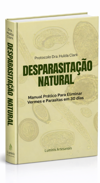 DESPARASITAÇÃO NATURAL
